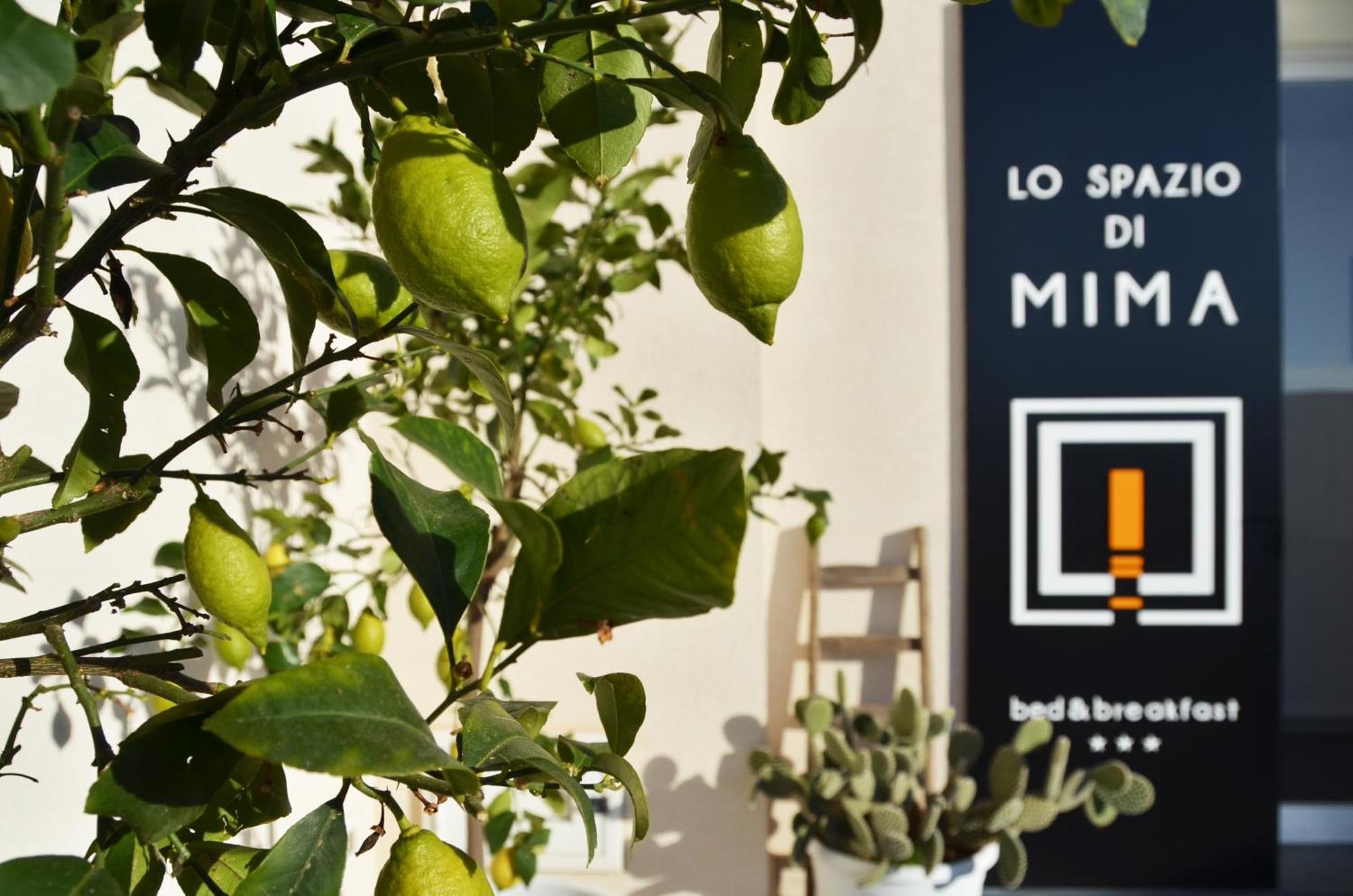 Lo Spazio Di Mima 3* Noto